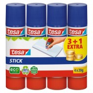 Lepiaca tyčinka TESA ekologická 20g  3+1zdarma_1