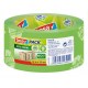 Baliaca páska TESA Eco Strong 50 mm x 66 m zelená_1