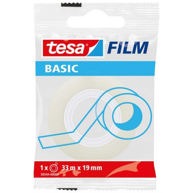 Lepiaca páska TESA basic 19mm x 33m_1