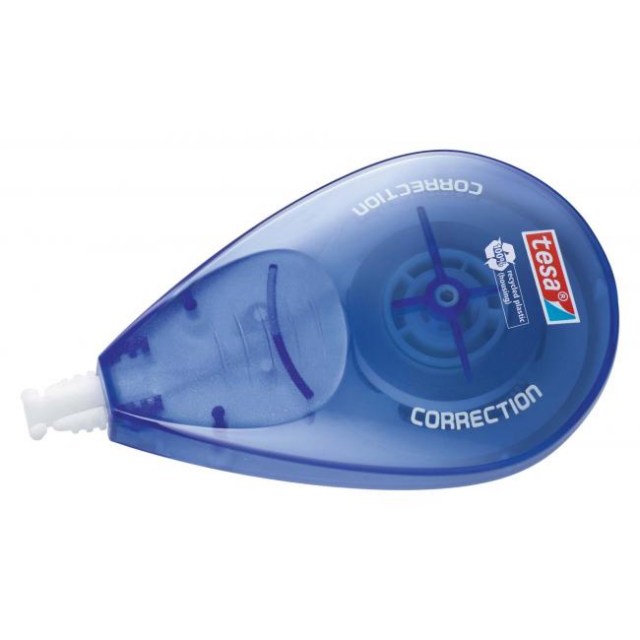 Korekčný roller TESA jednorazový s bočnou korekciou 4,2mm x 10m_1