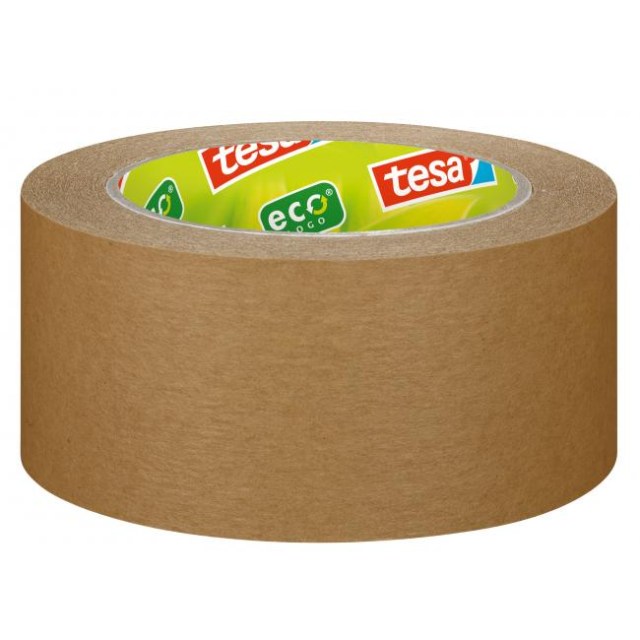 Baliaca páska TESA 50x50m, papierová hnedá_1