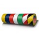 Vyznačovacia páska lepiaca TESA 50mm x 33m žltá_1