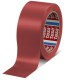 Vyznačovacia páska lepiaca TESA 50mm x 33m červená_1