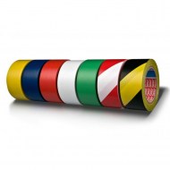 Vyznačovacia páska lepiaca TESA 50mm x 33m modrá_1