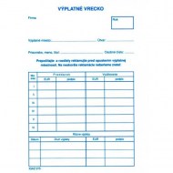 Výplatné vrecko C6_1
