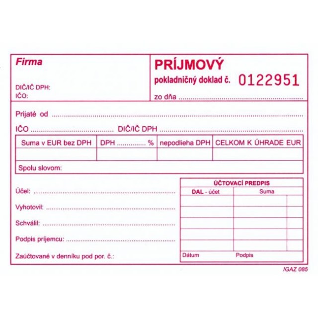 Príjmový pokl.doklad A6 s DPH číslov.samoprepis_1