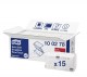 Tork Singlefold extra jemné papierové utierky H3 PremiumCelulóza Biela 2 23x23cm 3000ks_1