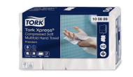 Tork Xpress jemné stlačené papierové utierky skladané Multifold H2 [12 x 225 = 2700 út]_1