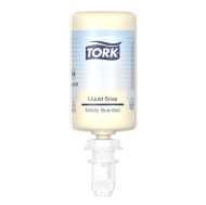 Tork jemne parfumované tekuté mydlo S4 1000 ml (Krémová)_1