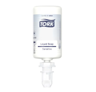 Tork tekuté mydlo pre citlivú pokožku S4 1000 ml (Biela)_1