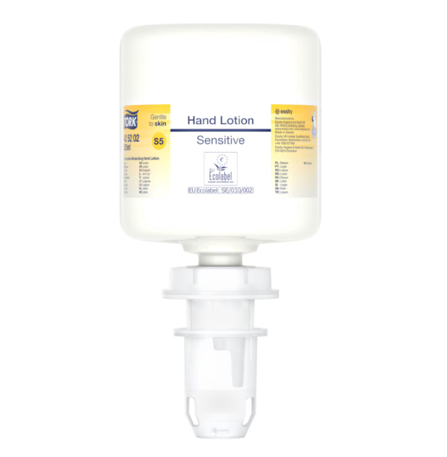 Tork hydratačné mlieko na ruky mini S5 525 ml (Biela)_1