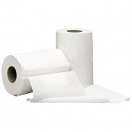 Tork Reflex™ mini papierová utierka M3 Recykel Biela 1 19,8x35cm 120 m /343 (12 ks)_1