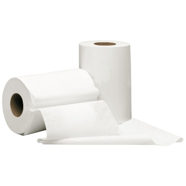 Tork Reflex™ mini papierová utierka M3 Recykel Biela 1 19,8x35cm 120 m /343 (12 ks)_1