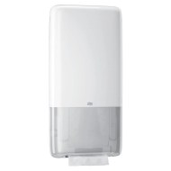 Tork PeakServe zásobník na nadväzujúce papierové utierky H5 (Biela)_1