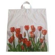 Taška LDPE 42x47 cm - TULIPÁNY 100% RECYKLOVATEĽNÉ_1
