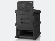 Termobox Tower GN 66l-5 čierna_1