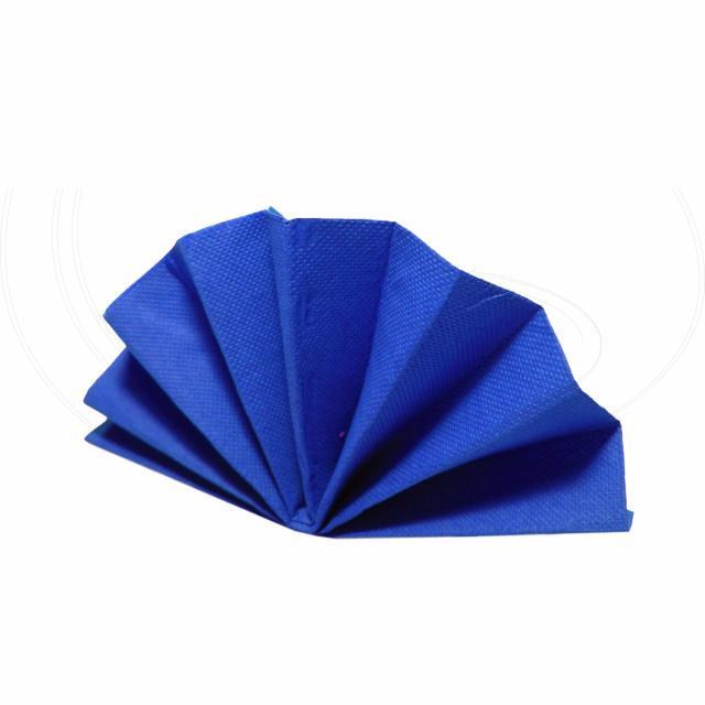 Obrúsok (PAP FSC Mix) DekoStar tmavomodrý 40 x 40 cm [40 ks] - Dopredaj, náhrada: WI87003_