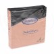 Obrúsok (PAP FSC Mix) DekoStar apricot 40 x 40 cm [40 ks] - Dopredaj_2