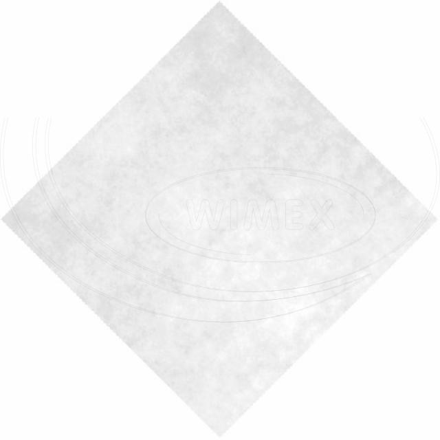 Naperon (PAP-Airlaid) PREMIUM biely 80 x 80 cm [20 ks]_3