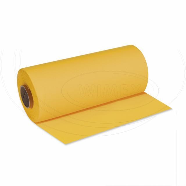 Stredový pás (PAP-Airlaid) PREMIUM žltý 40cm x 24m [1 ks]_3