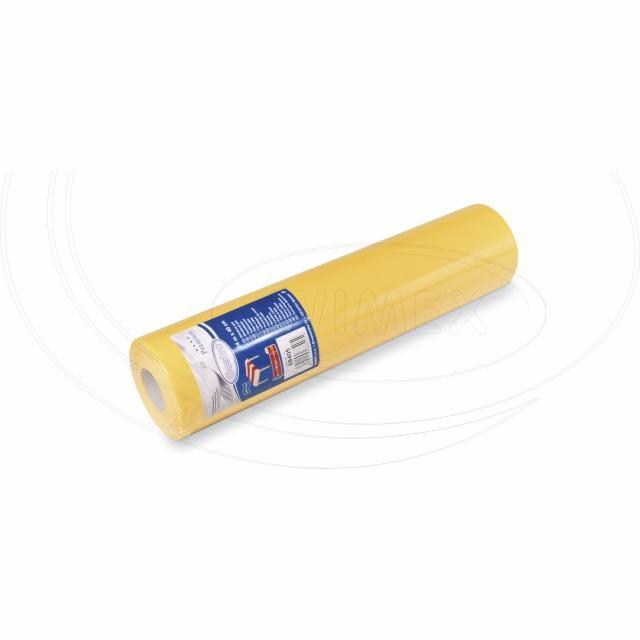 Stredový pás (PAP-Airlaid) PREMIUM žltý 40cm x 24m [1 ks]_2