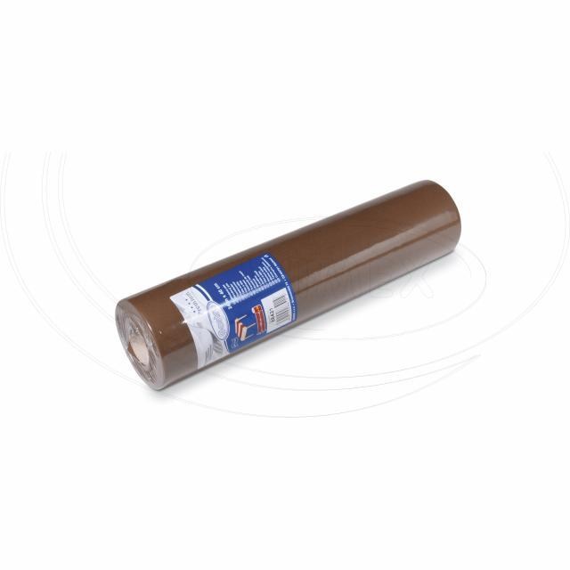 Stredový pás (PAP-Airlaid) PREMIUM hnedý 40cm x 24m [1 ks]_2