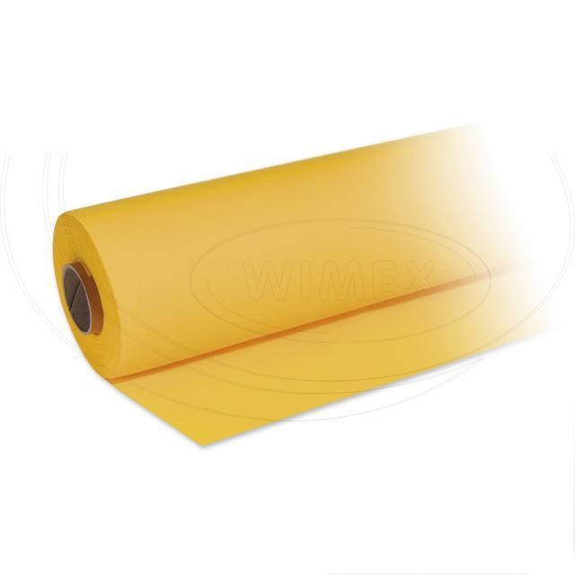 Obrus (PAP-Airlaid) v roli PREMIUM žltý 1,2 x 25 m [1 ks]_3