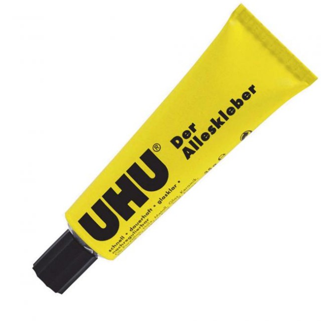 Univerzálne lepidlo UHU Alleskleber 31g_1