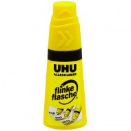 Tekuté lepidlo UHU Univerzal Flinke Flasche 35g_1