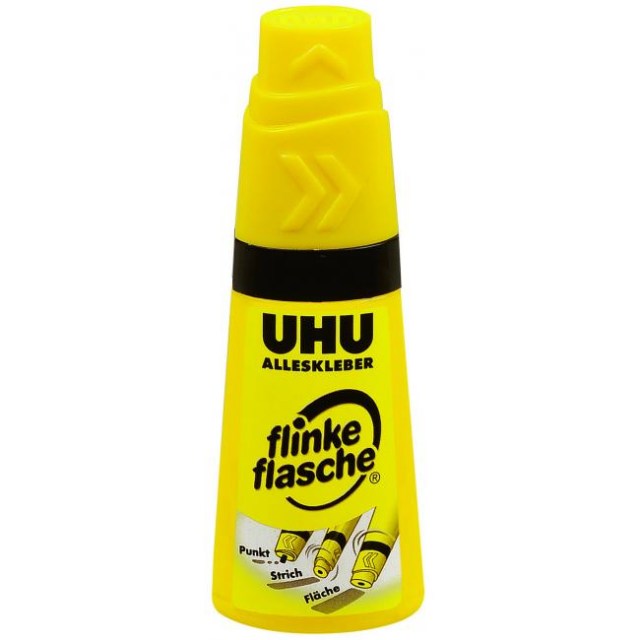 Tekuté lepidlo UHU Univerzal Flinke Flasche 35g_1