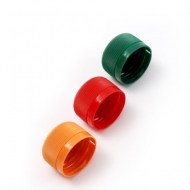Uzáver na PET fľašu 38 mm - červený, 200 ks_1