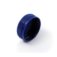 Uzáver na PET fľašu 38 mm - MODRÝ, 200 ks_1
