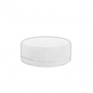 Uzáver na PET fľašu 38 mm -Biely, 200 ks_1