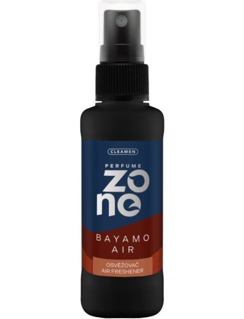 CLEAMEN PERFUME ZONE osviežovač Bayamo Air 75 ml_1