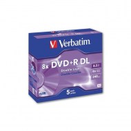 Verbatim DVD+R 8x DL 8,5GB_1