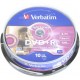 Verbatim DVD+R 16x cake10_1