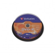 Verbatim DVD-R 16x cake10_1