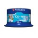 Verbatim CD-R printable cake 50 ks_1