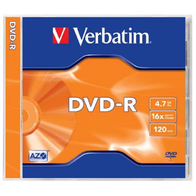 Verbatim DVD-R 16x klas.obal_1
