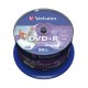 Verbatim DVD+R 16x 4,7GB cake 50 ks_1