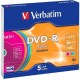 Verbatim DVD-R colour 4,7GB slimbox_1