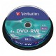 Verbatim DVD-RW 4x 4,7GB cake 10 ks_1