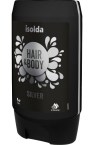 ISOLDA Silver hair & body 350 ml, CLICK&GO!_1