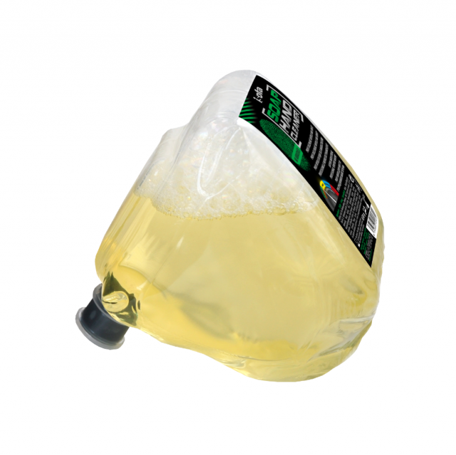 ISOFA SOAP Profi dielenské mydlo na ruky 650 g, TEAM - náhradná náplň_2