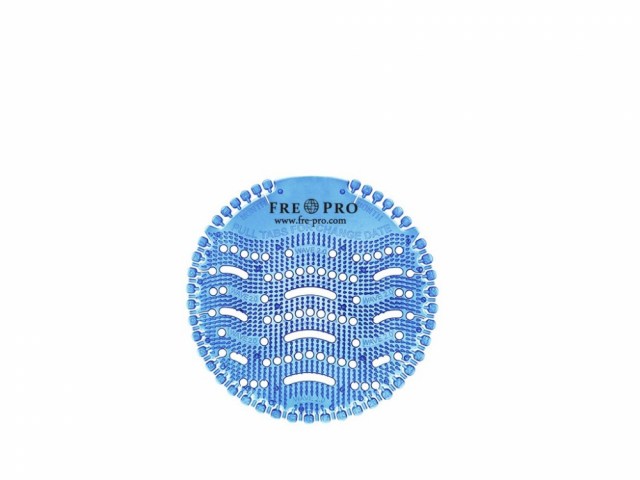 FRE-PRO Wave 2.0 Vonné pisoárové sitko - modrá - kvet bavlny_1