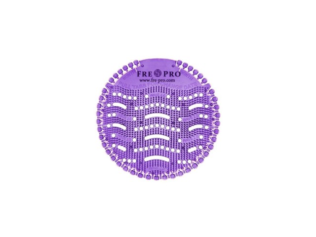 FRE-PRO Wave 2.0 Vonné pisoárové sitko - fialová - levanduľa Fabulous - vyradené_1