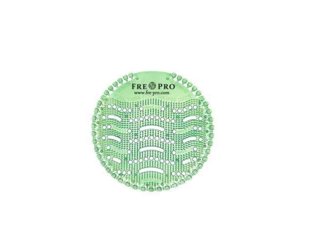 FRE-PRO Wave 2.0 Vonné pisoárové sitko - zelená - uhorka a melón_1