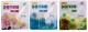 WC záves blok Sense 5 in 1 - flower, pine, levander, fresh MIX_1