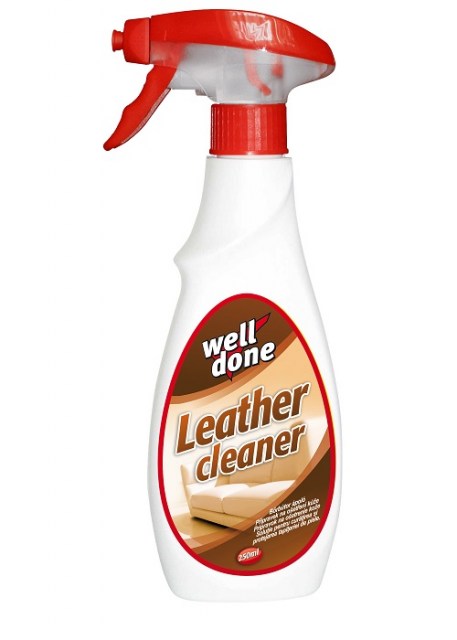 Well Done Prípravok na ošetrenie kože s rozprašovačom 250ml_1