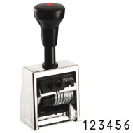 Paginovačka Reiner výška číslic 4,5 mm_1